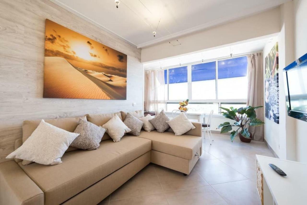 5 Min Walk From Yumbo! 517 Apartment มาสปาโลมาส ภายนอก รูปภาพ
