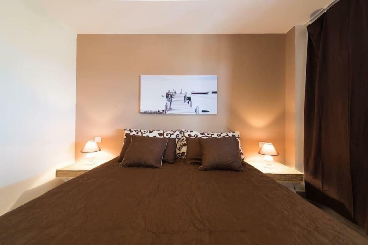 5 Min Walk From Yumbo! 517 Apartment มาสปาโลมาส ภายนอก รูปภาพ