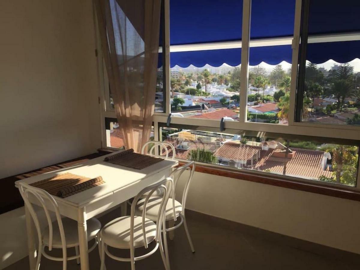 5 Min Walk From Yumbo! 517 Apartment มาสปาโลมาส ภายนอก รูปภาพ
