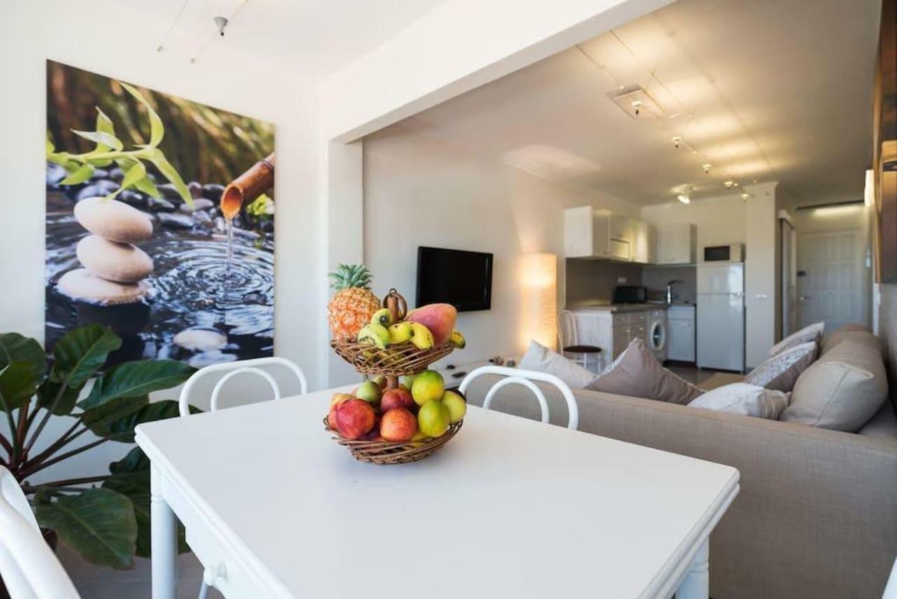 5 Min Walk From Yumbo! 517 Apartment มาสปาโลมาส ภายนอก รูปภาพ