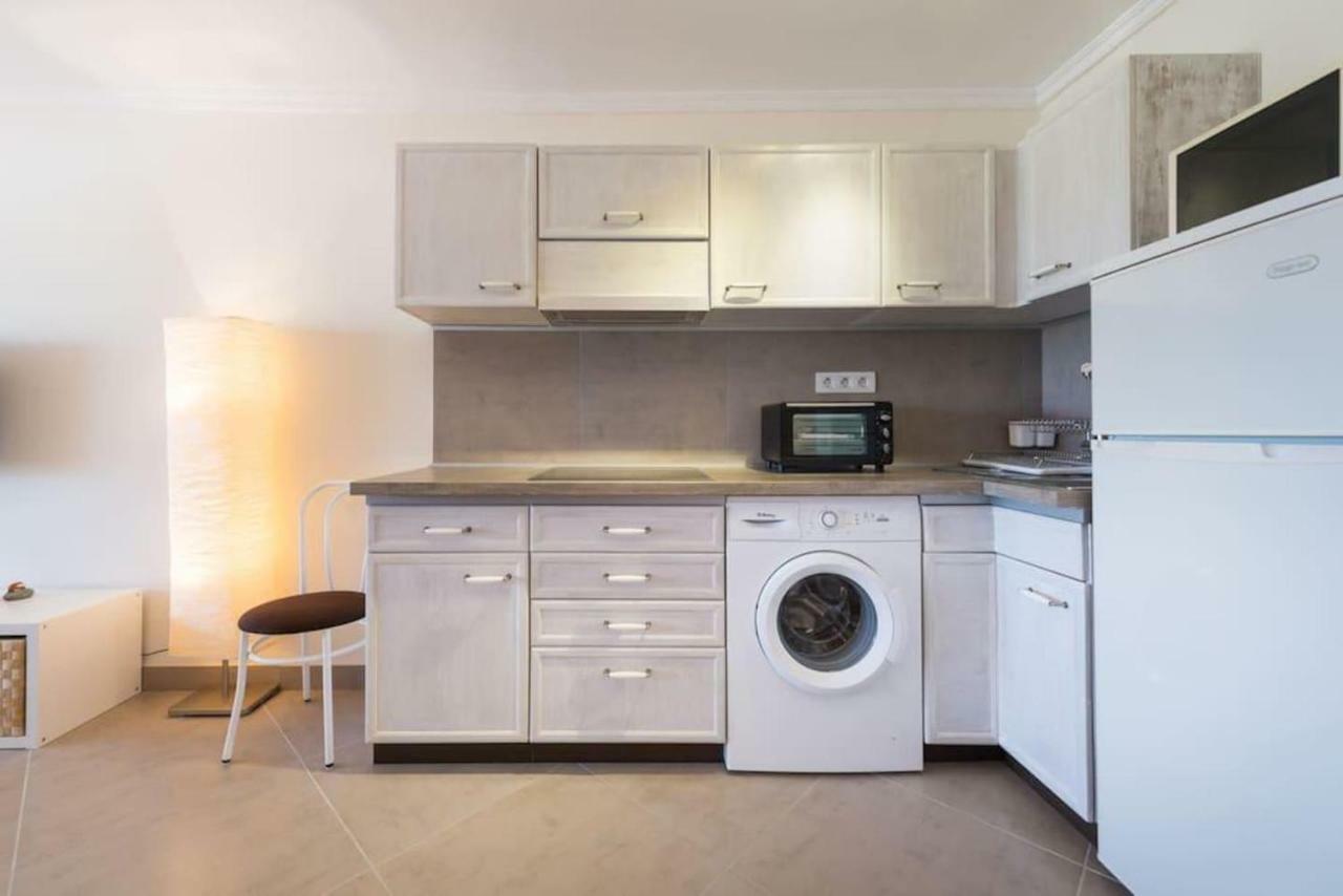 5 Min Walk From Yumbo! 517 Apartment มาสปาโลมาส ภายนอก รูปภาพ